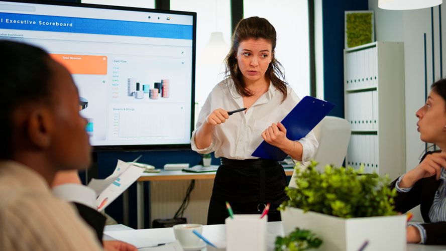 Corporate Communication Strategies