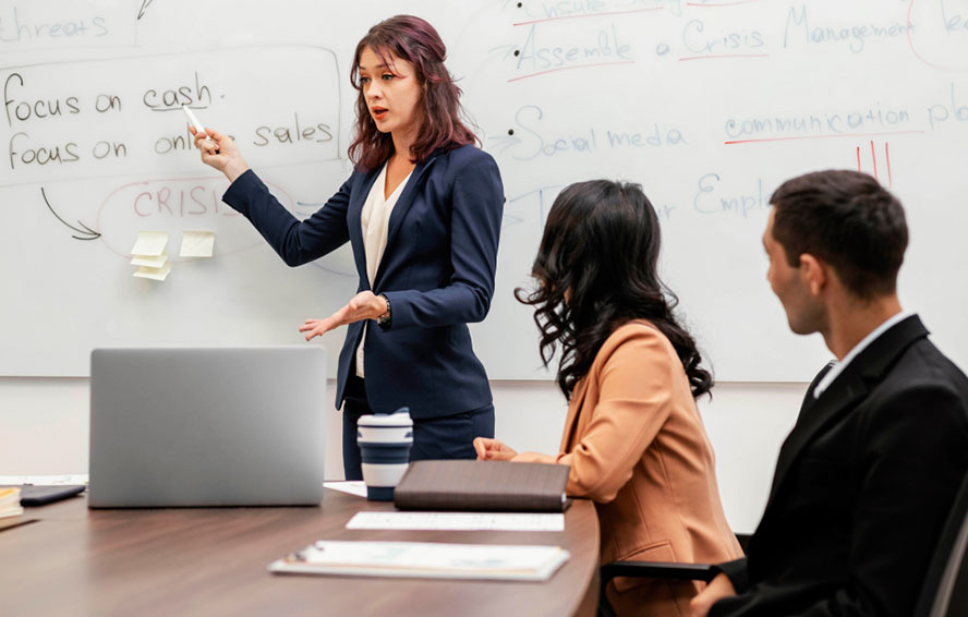 Corporate Communication Strategies
