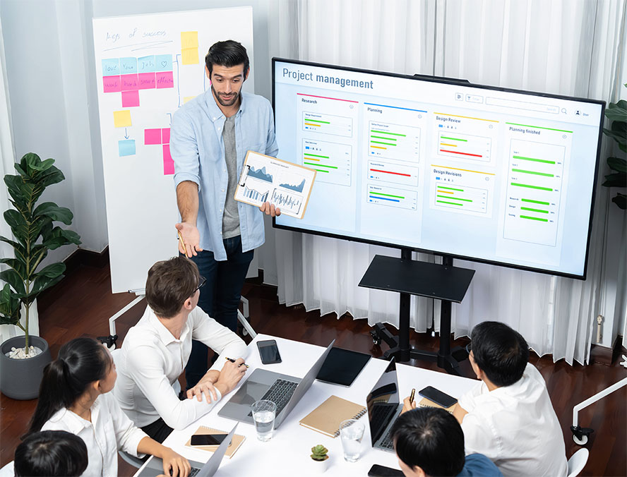 Corporate Communication Strategies